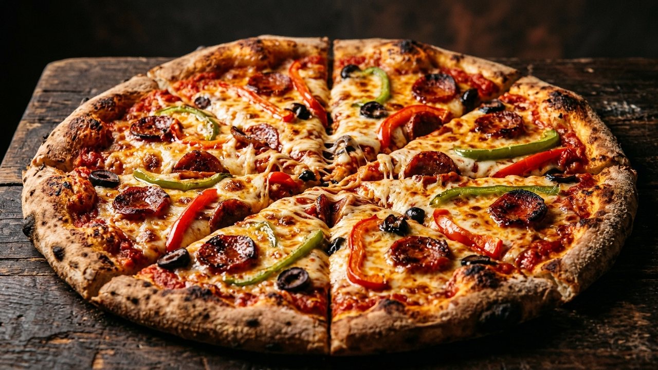Pizzas