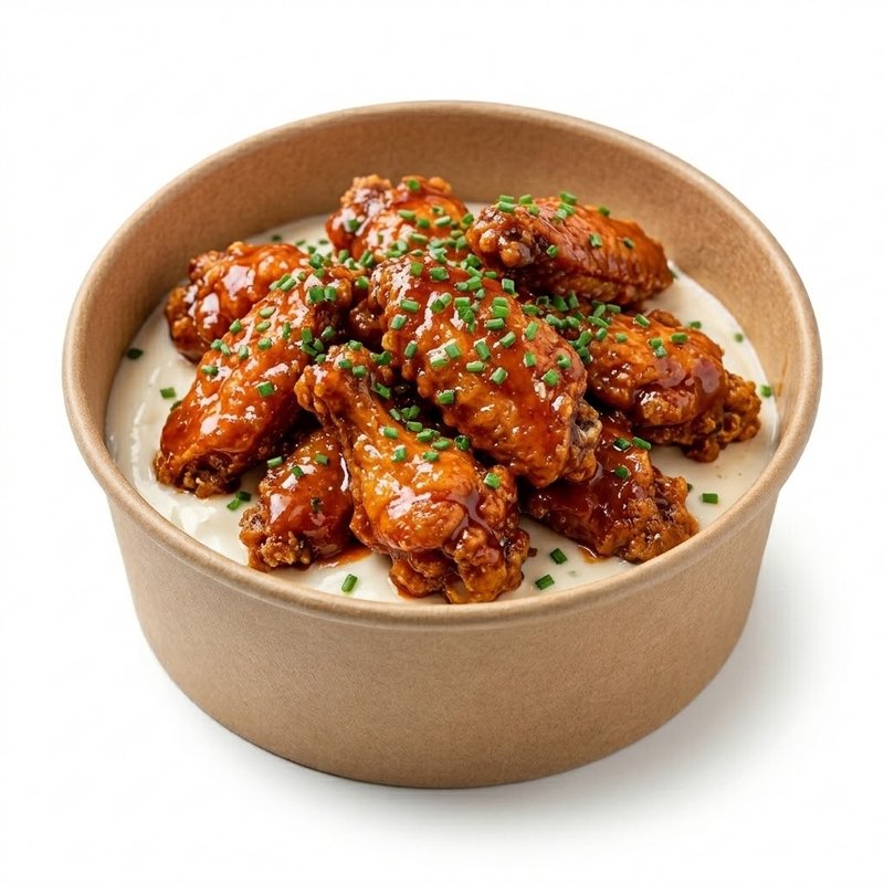 Crousty Wings