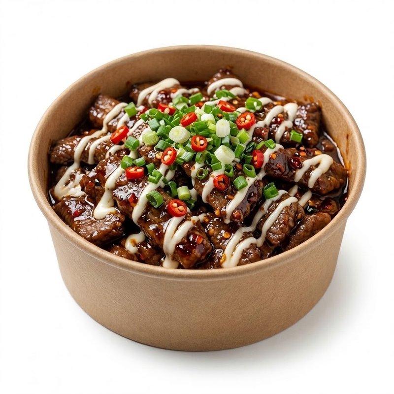 Spicy Bœuf